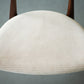 旧cocoda chair / WN / fabric seat (白)