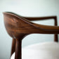 旧cocoda chair / WN / fabric seat (白)