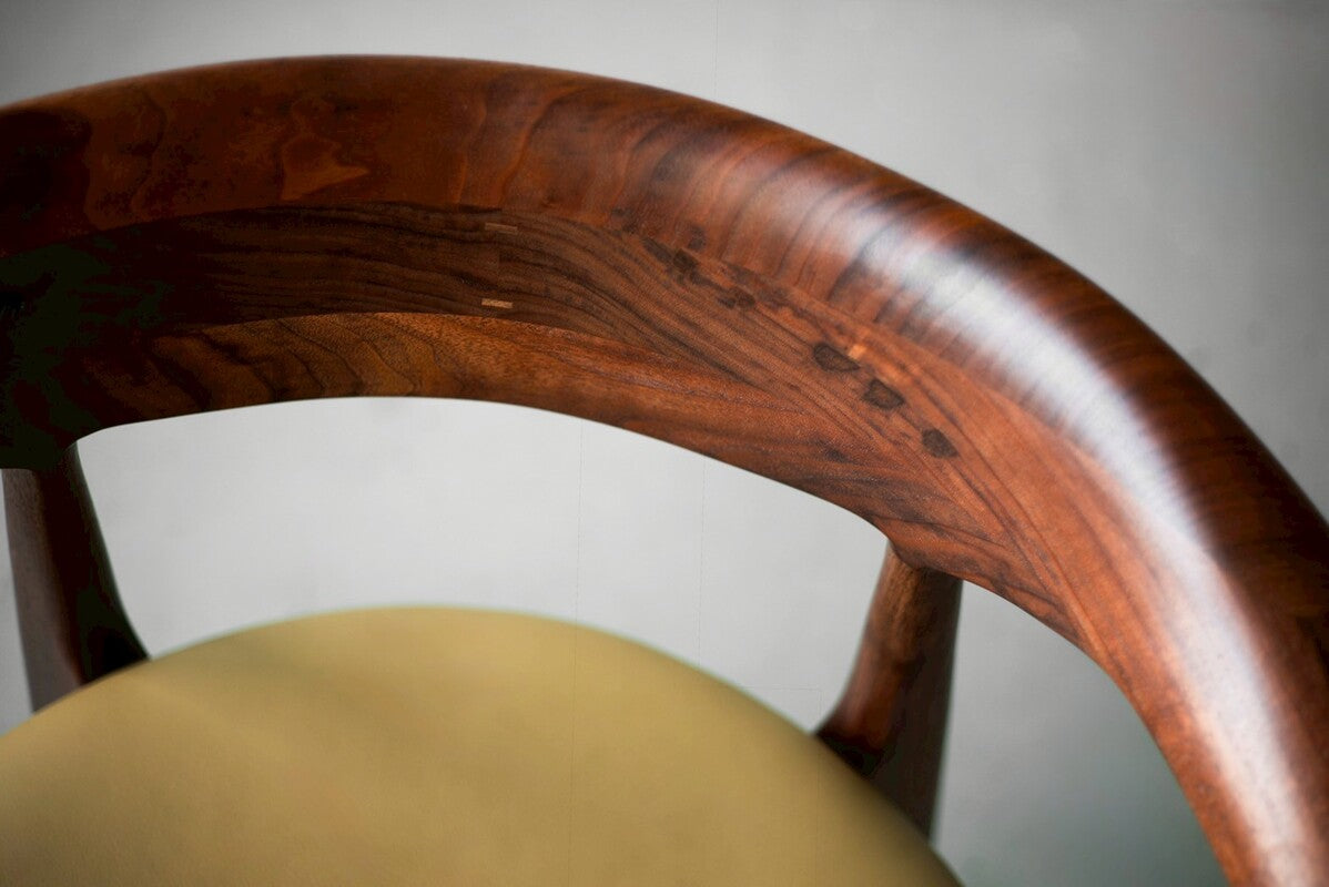 旧cocoda chair / WN / leather seat