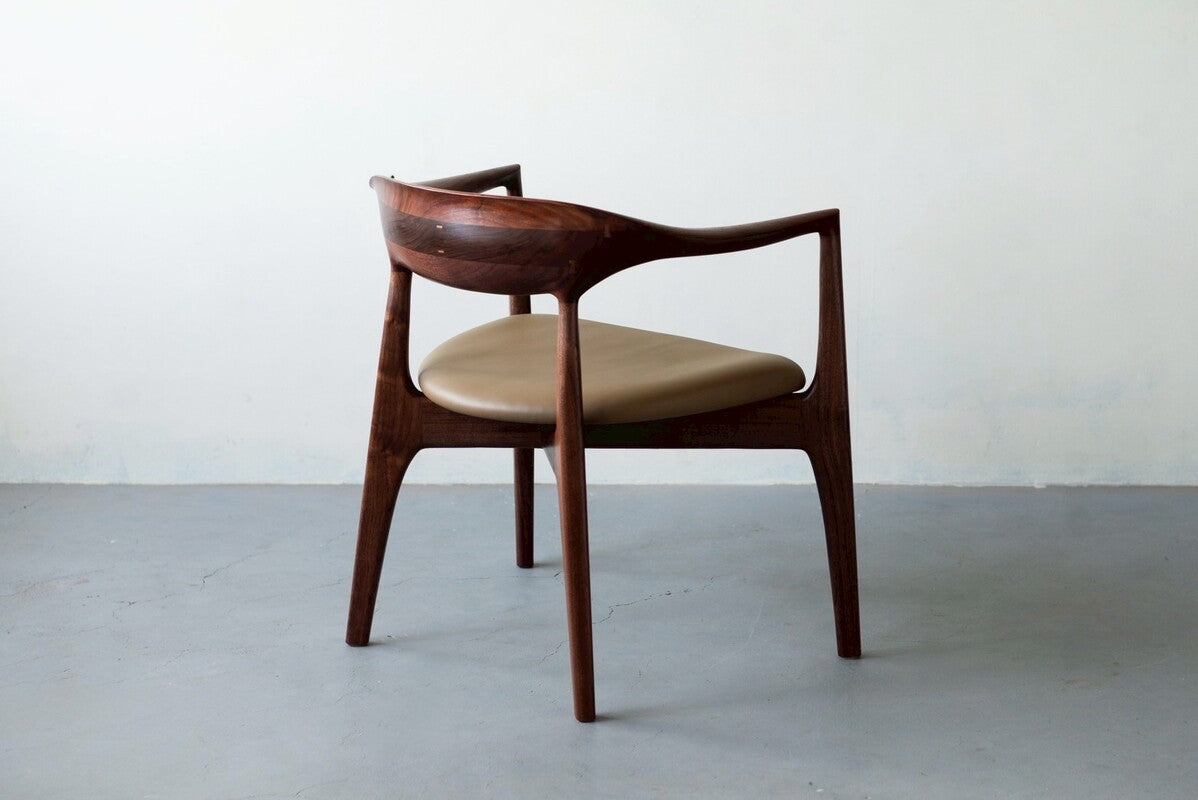 旧cocoda chair / WN / leather seat