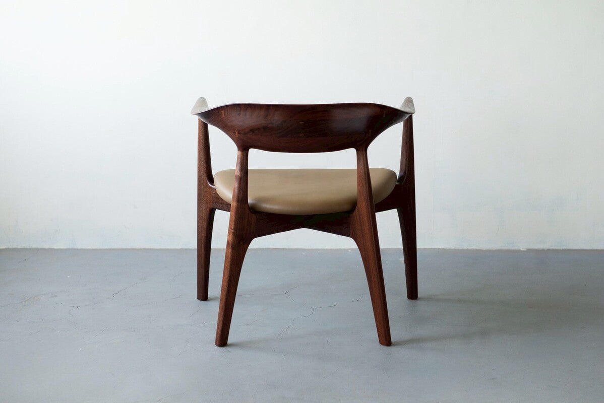 旧cocoda chair / WN / leather seat
