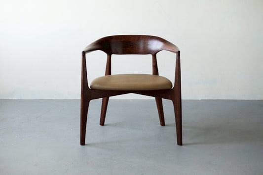 旧cocoda chair / WN / leather seat