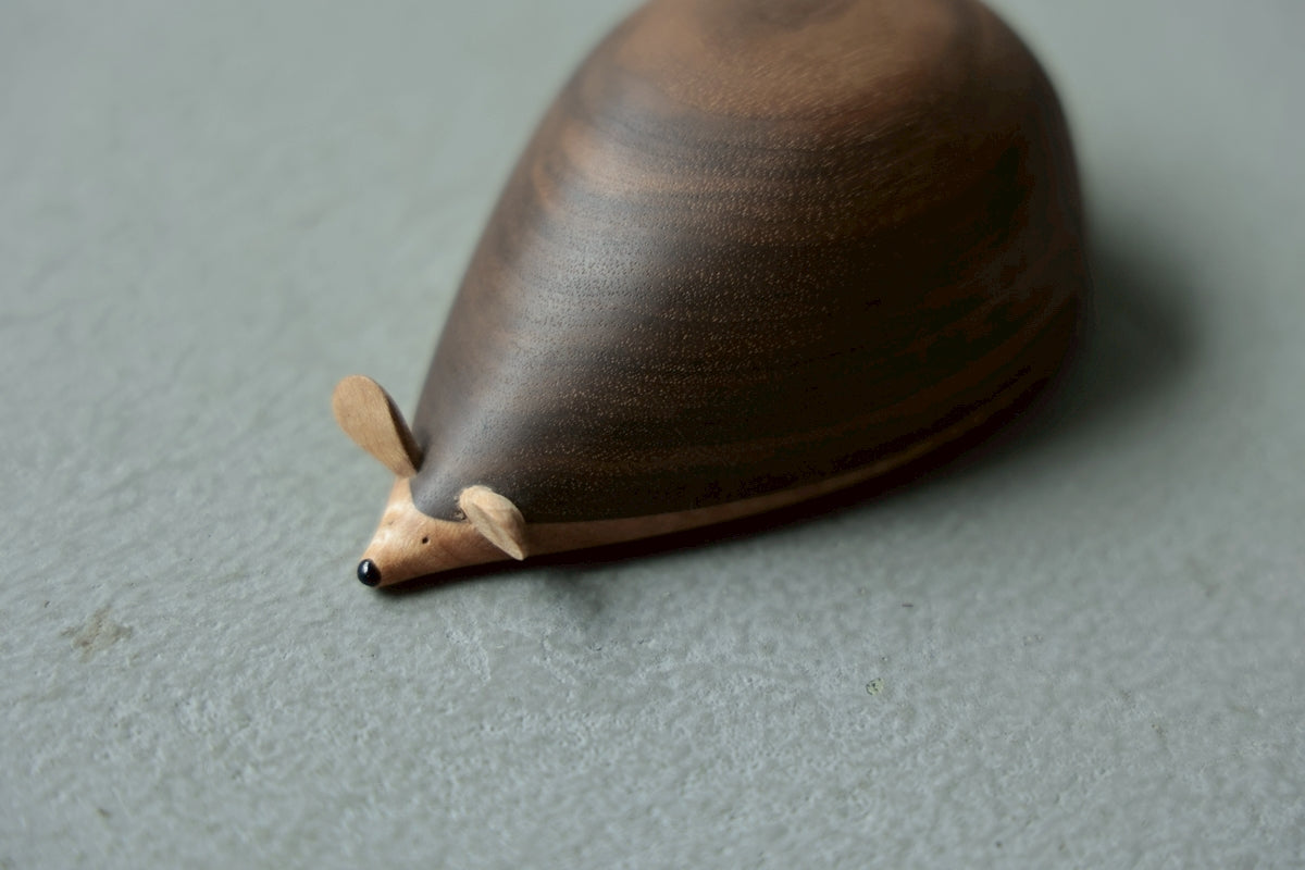 【若い衆作品】  harinezumi 　武内舞子