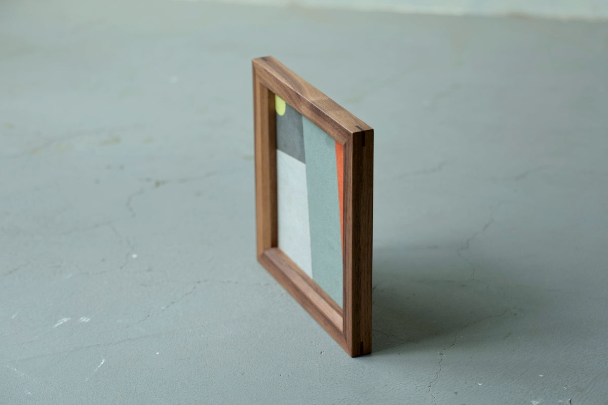 【若い衆作品】  FABRIC FRAME No.7　遠藤隼