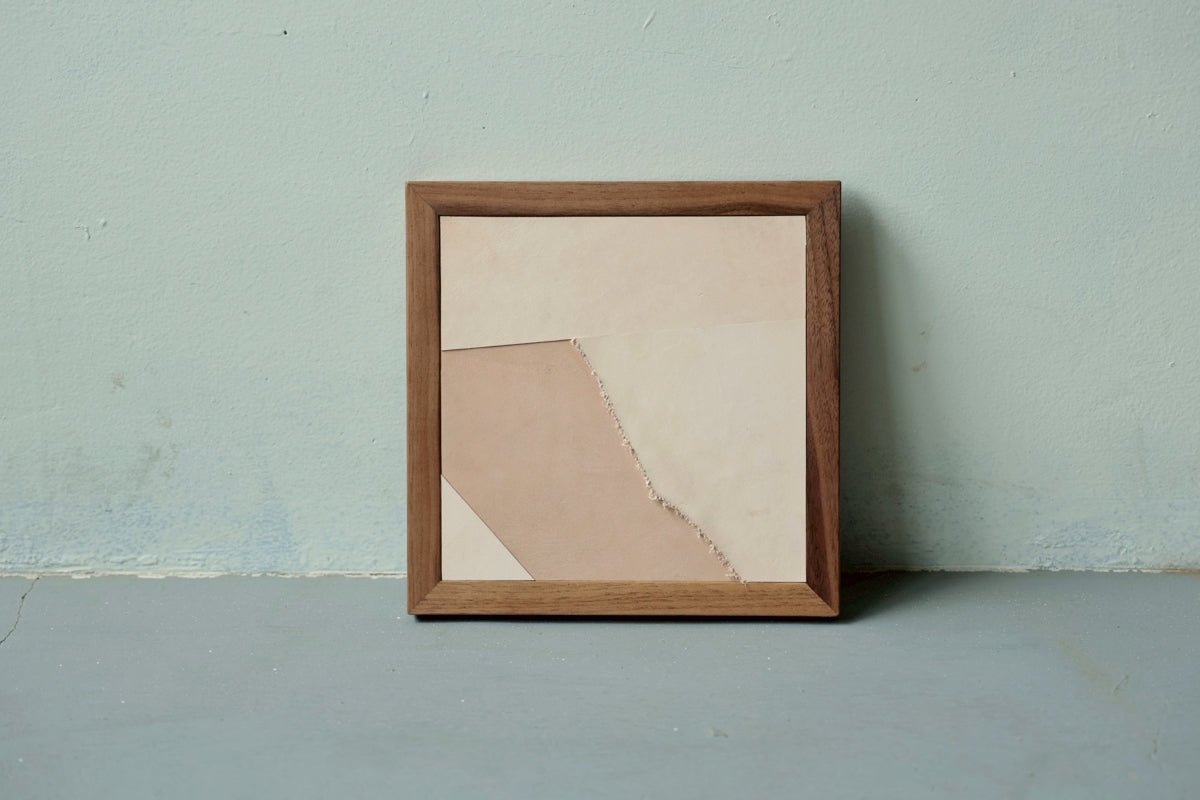 【若い衆作品】  FABRIC FRAME No.7　遠藤隼