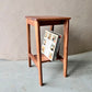 【若い衆作品】 本棚stool 藤井大暉