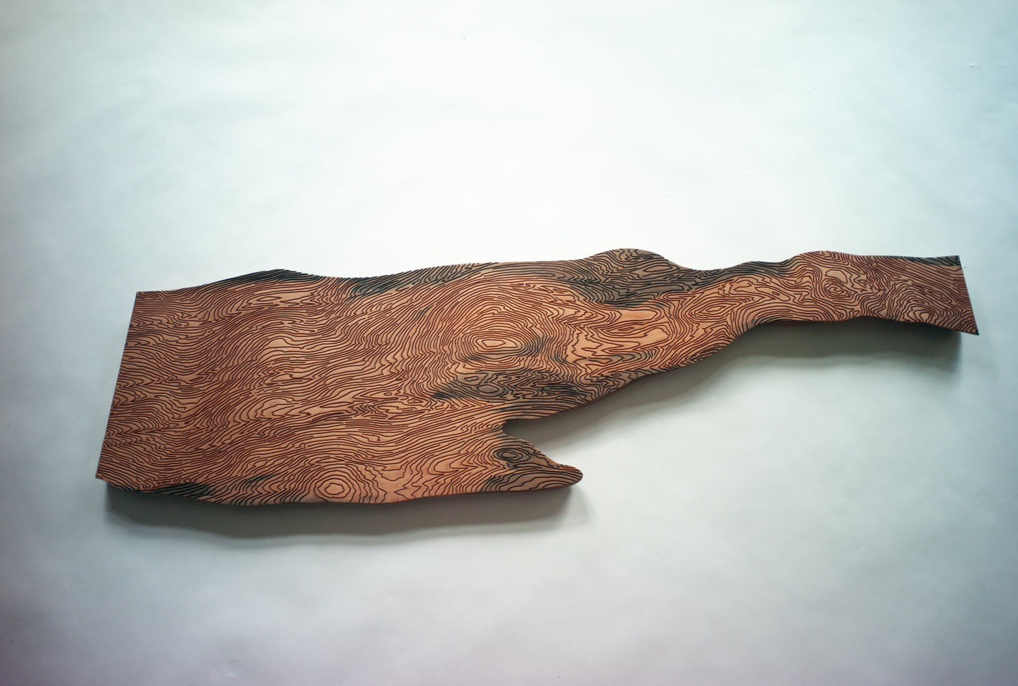 一枚板 artwork 屋久杉　