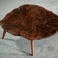 一枚板  stump table