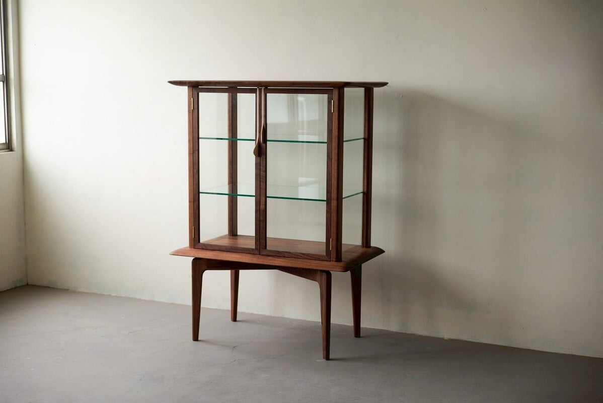 hyuece glass cabinet/ half size 5262