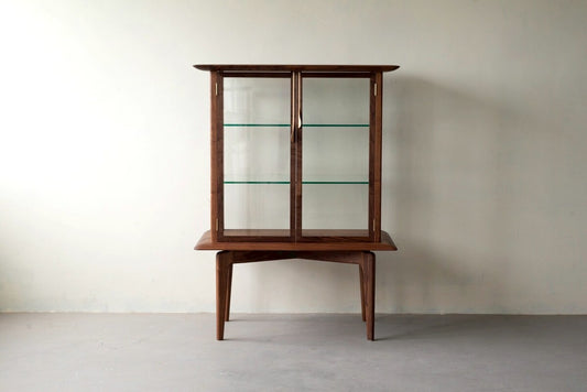 hyuece glass cabinet/ half size 5262