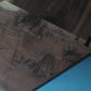 love letter to a wood table
