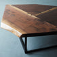 love letter to a wood table