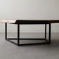 love letter to a wood table