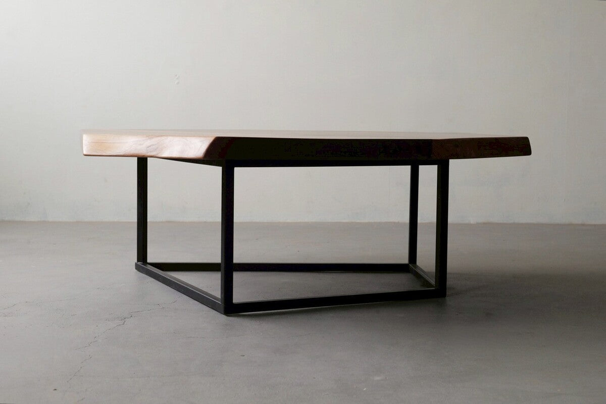 love letter to a wood table