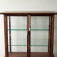 hyuece glass cabinet/ half size 5262
