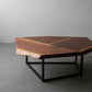 love letter to a wood table