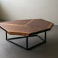 love letter to a wood table