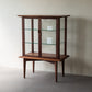 hyuece glass cabinet/ half size 5261