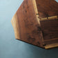 love letter to a wood table