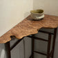 corner console / ポプラ瘤杢 5348