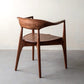 giragira mini cocoda chair / walnut / 5232