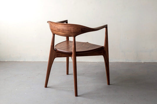 giragira mini cocoda chair / walnut / 5232