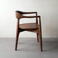 giragira mini cocoda chair / walnut / 5232