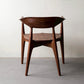 giragira mini cocoda chair / walnut / 5232