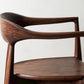 giragira mini cocoda chair / walnut / 5232