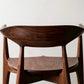 giragira mini cocoda chair / walnut / 5232