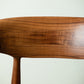 giragira mini cocoda chair / walnut / 5232