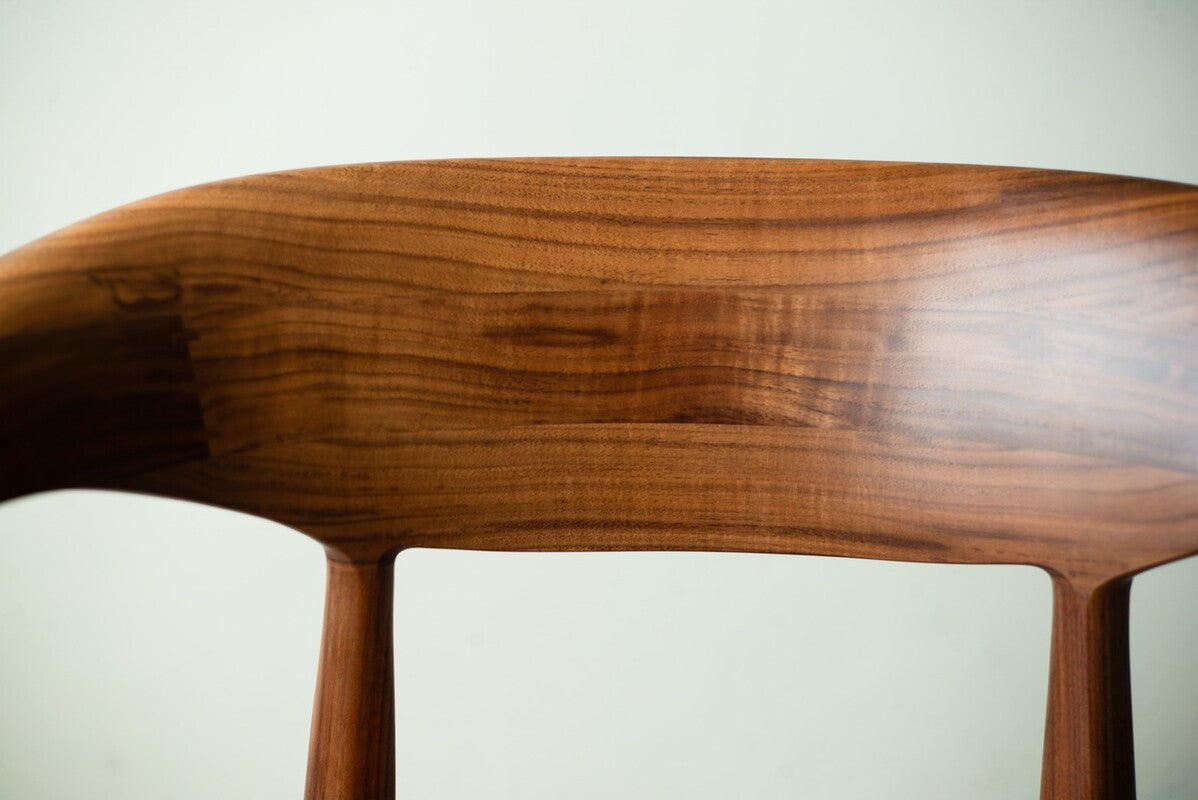 giragira mini cocoda chair / walnut / 5232
