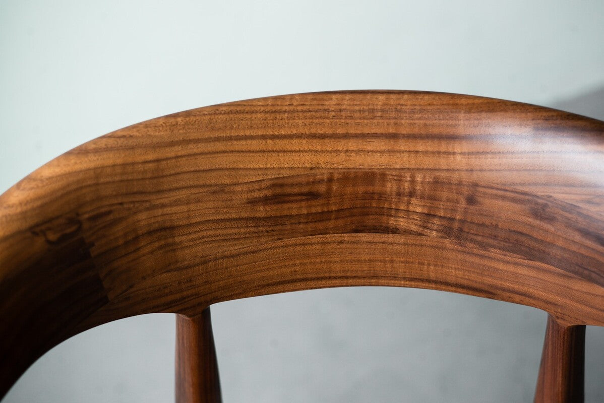 giragira mini cocoda chair / walnut / 5232