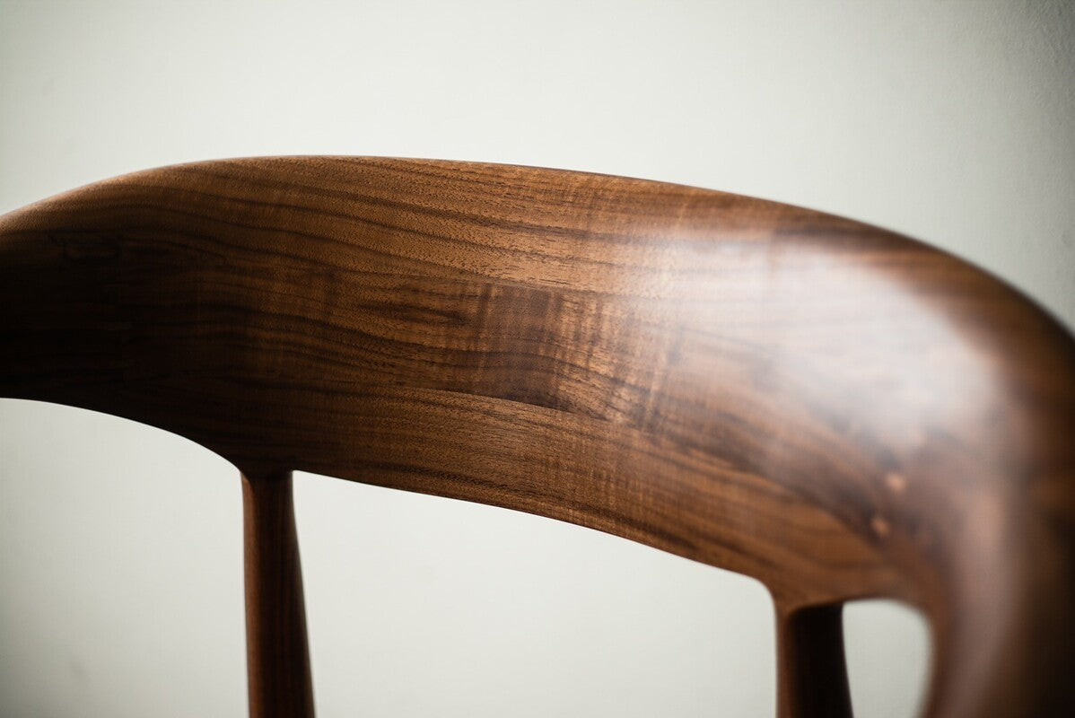 giragira mini cocoda chair / walnut / 5232