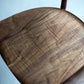 giragira mini cocoda chair / walnut / 5232