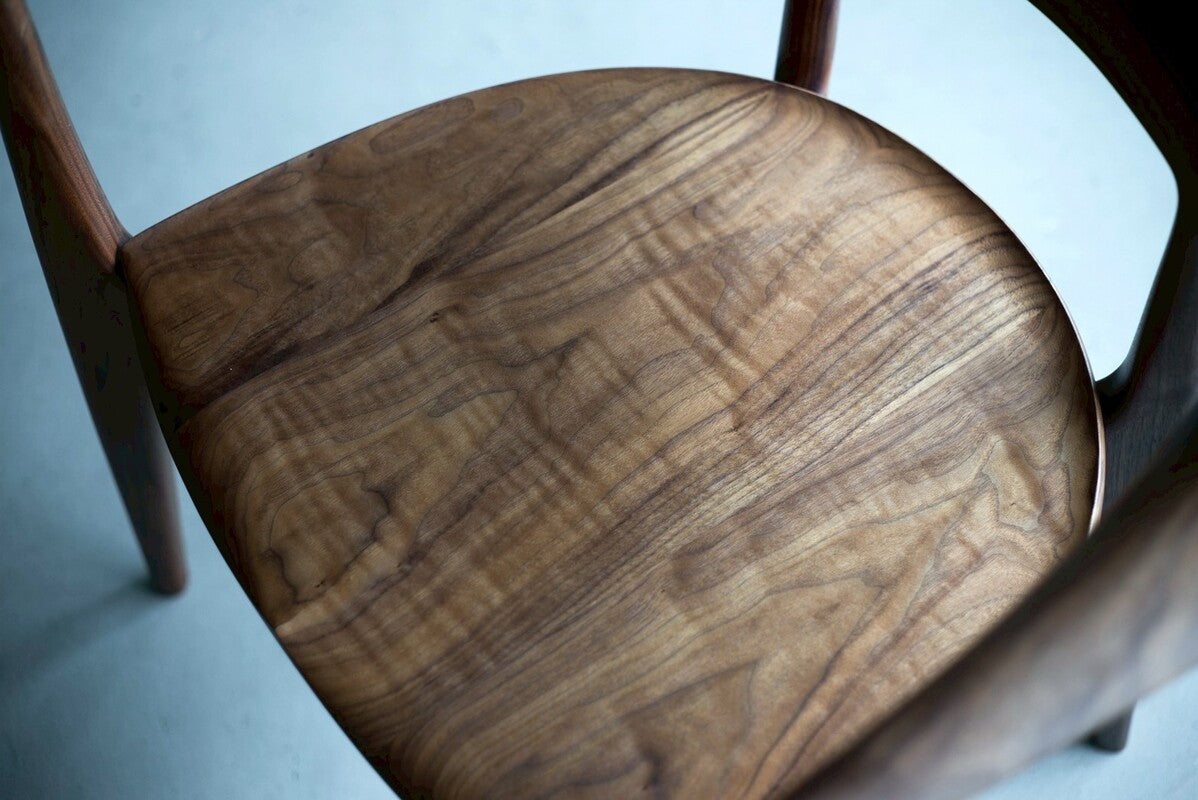 giragira mini cocoda chair / walnut / 5232