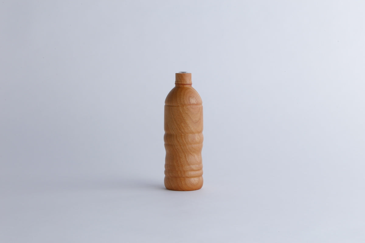 【若い衆作品】 ペットボトル挿 藤井大暉