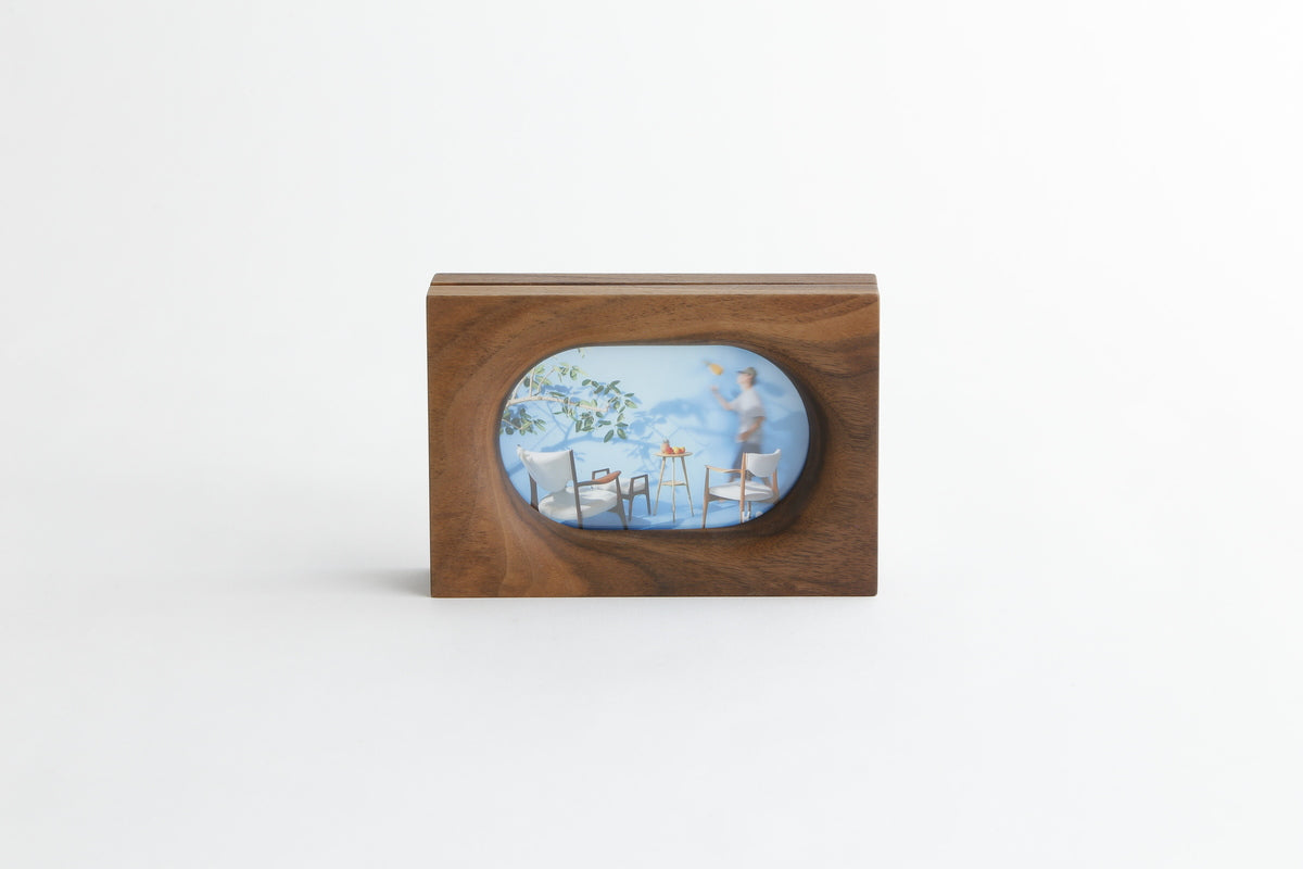 [Young Works] Photo Frame by Sato Ten