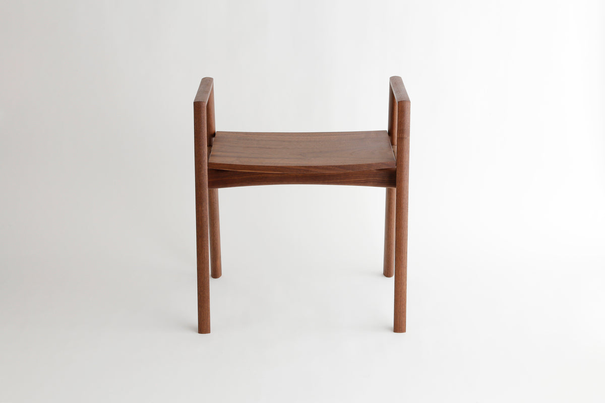 [Young Works] Arm Stool by Taku Hisada