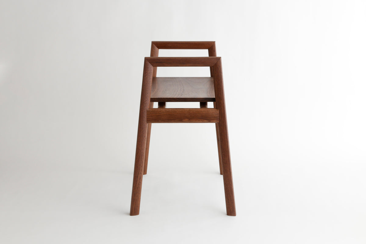 [Young Works] Arm Stool by Taku Hisada