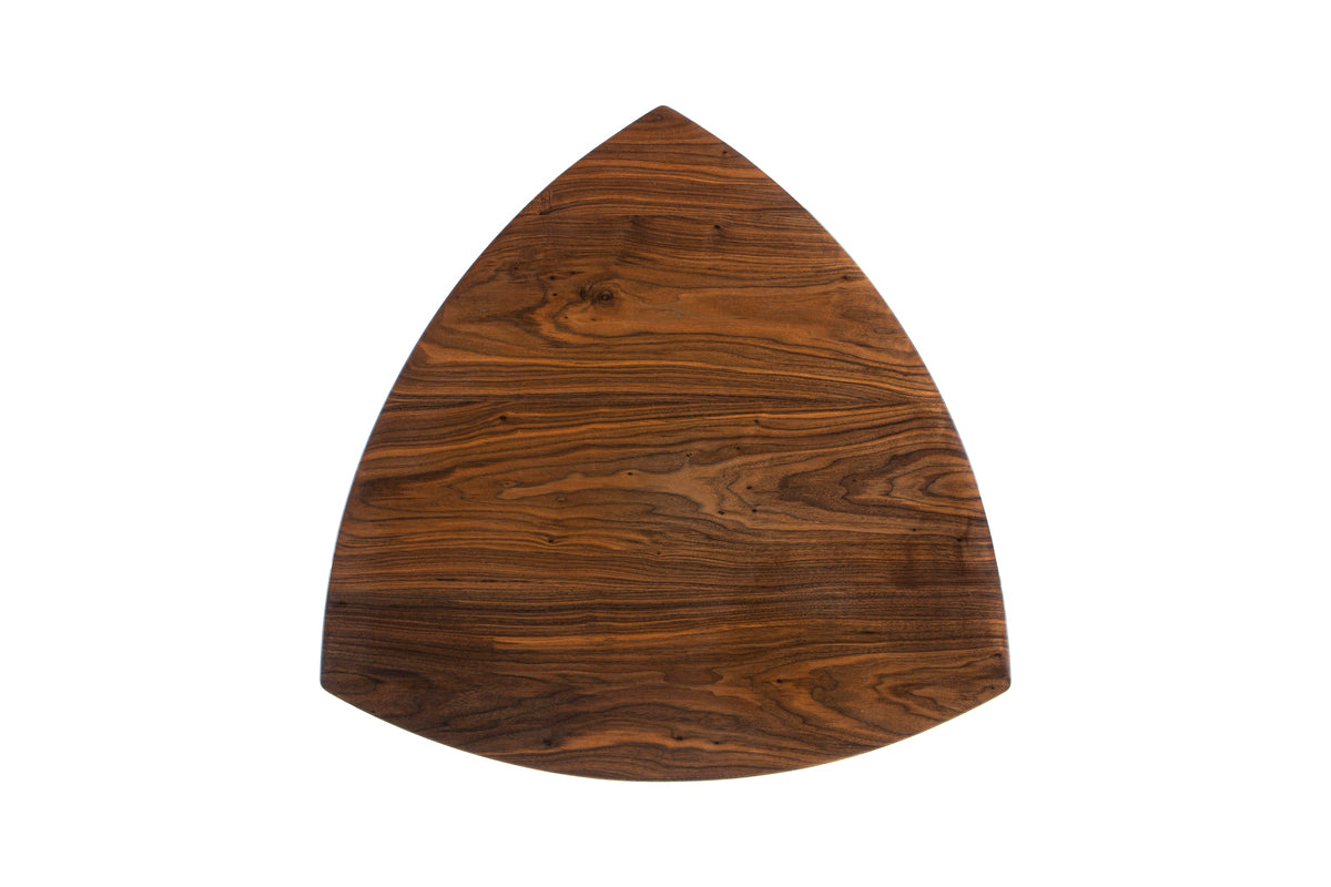 pick table 3435 【 柾目と板目のコントラストが美しい一枚 】