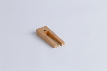 【若い衆作品】小さなお香立て　佐藤天