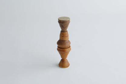 【若い衆作品】 scrap column 轟木麻左臣