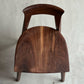 sim chair / walnut / 5052