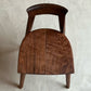 sim chair / walnut / 5051
