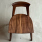 sim chair / walnut / 5050