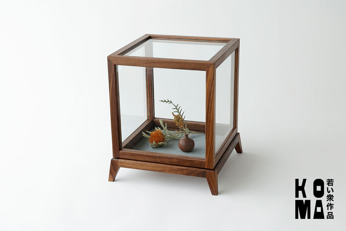 【若い衆作品】 Show case 　土田真之