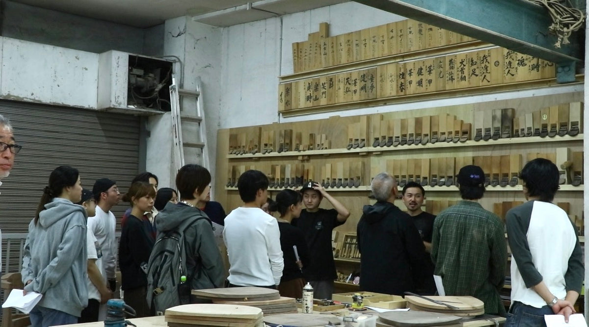 KOMA open atelier 11/1