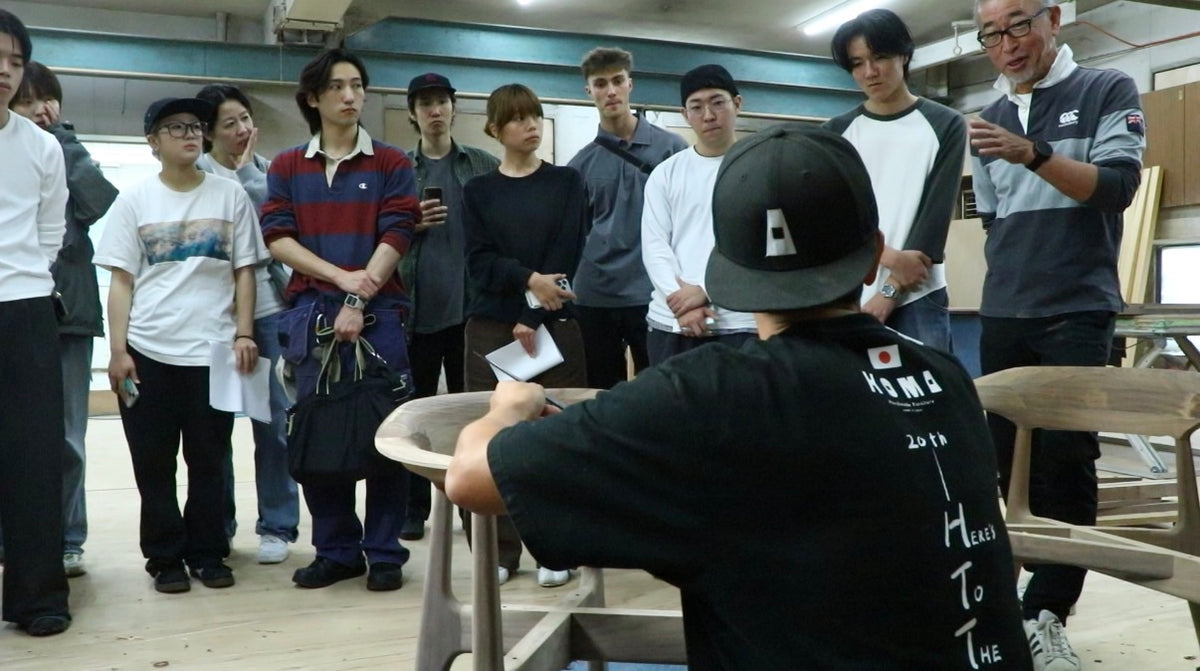 KOMA open atelier 11/1