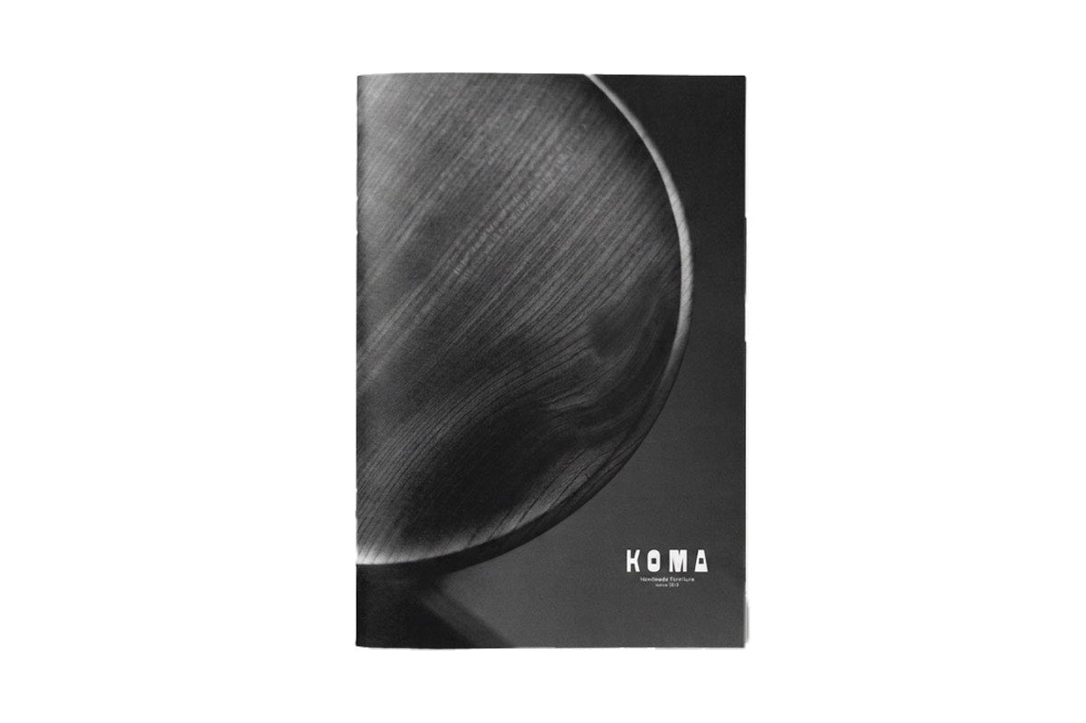 KOMA magazine vol.2 (季刊誌)